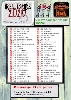 Associació Amics del Country de Vilanova i la Geltrú Associació Amics del Country de Vilanova i la Geltrú