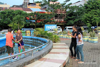 taman kesatuan bangsa dotu lolong lasut