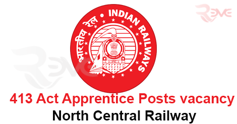 vacancy in North Central Railway