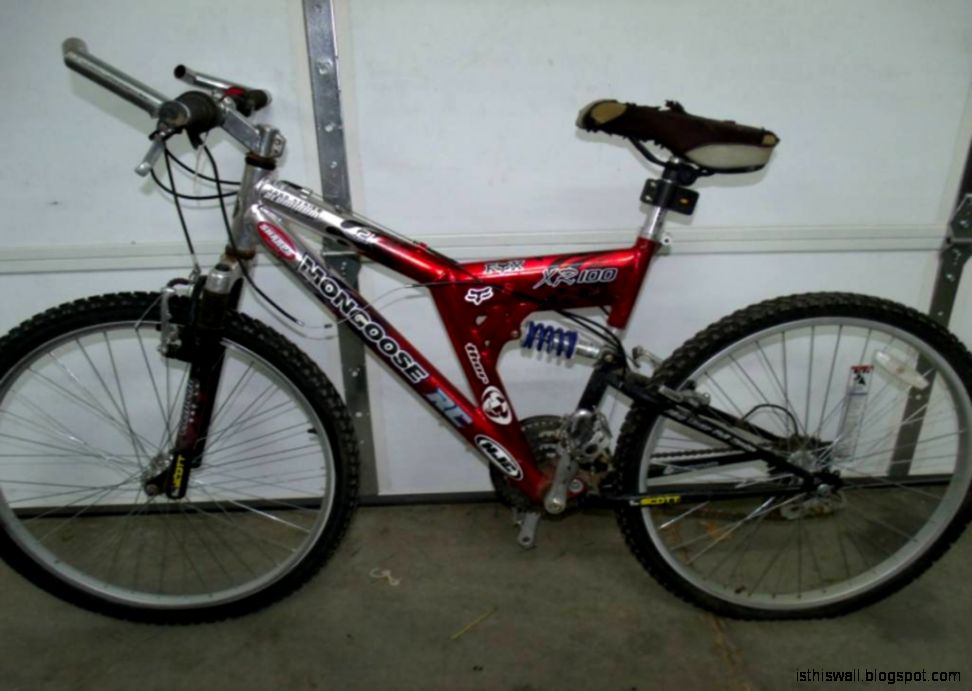 mongoose xr 100