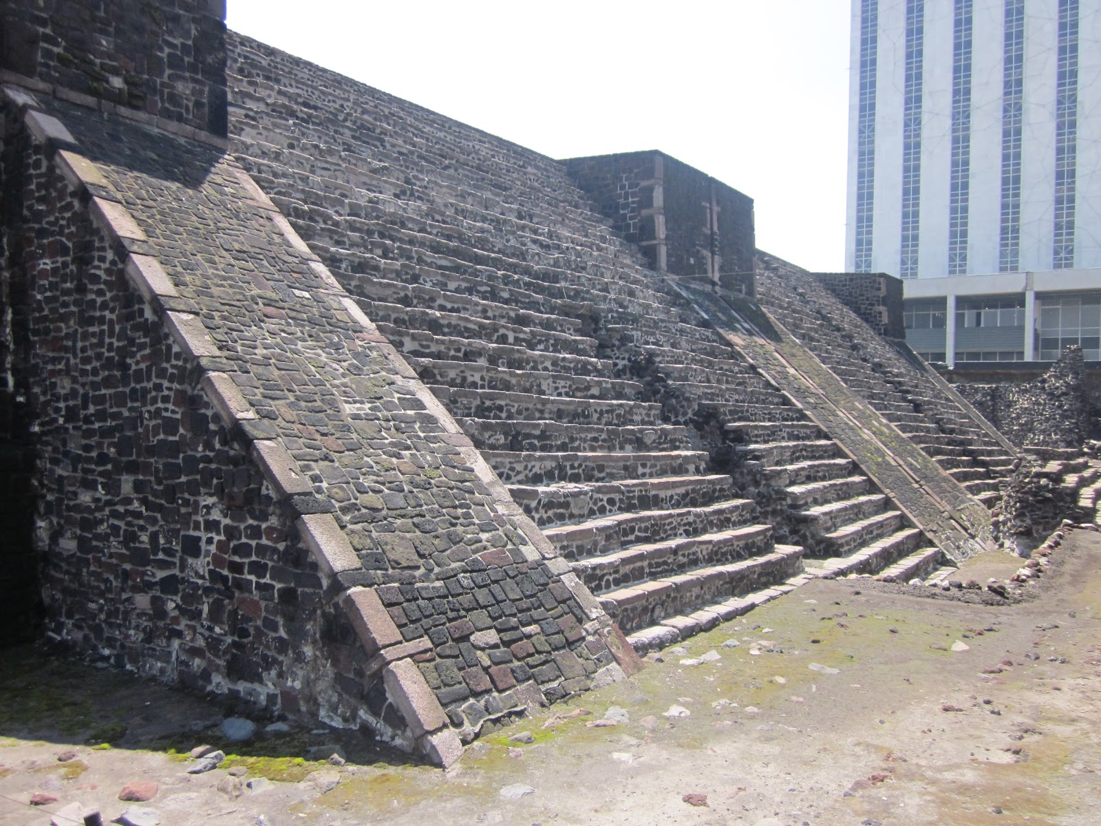 Jenny's Journal of Mexican Culture |: Tlatelolco: Twin City of Aztec ...