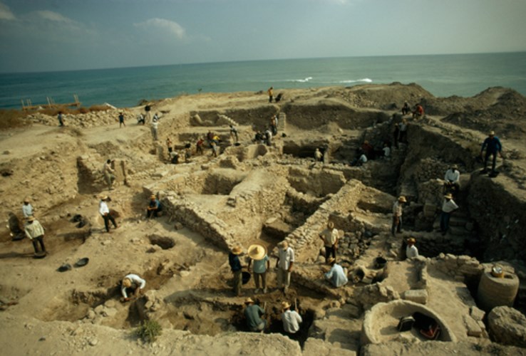 ArqueoLugares SAREPTA. Sarafand fenicia. Libano.