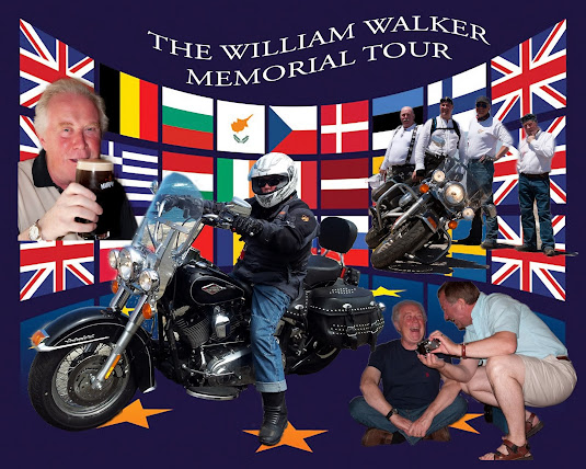 William Walker Memorial Tour Photos