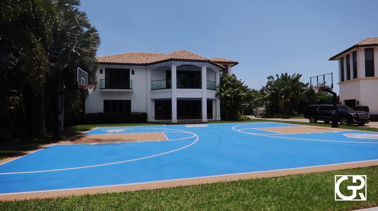 Luxury Home Interior Design Tour vs. Elegant 10,359 SF waterfront ATHLETE mansion | Fort Lauderdale | JUST LISTED