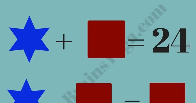 Kids Maths Puzzle Question