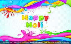 holi images hd