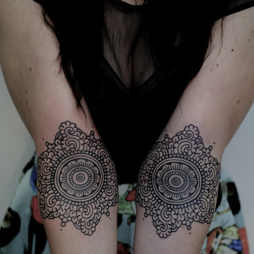 tatuagens de mandalas para as meninas tatuagens de mandalas para as meninas