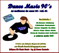 Cd Dance Music 90´s