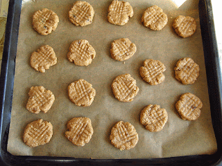 Рецепт домашнього вівсяного печива