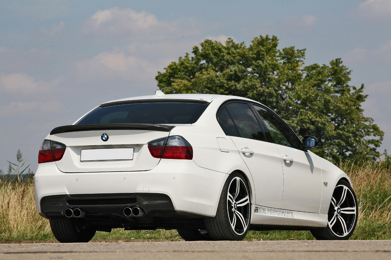 The Latest Cars: 2012 BMW 3 Series