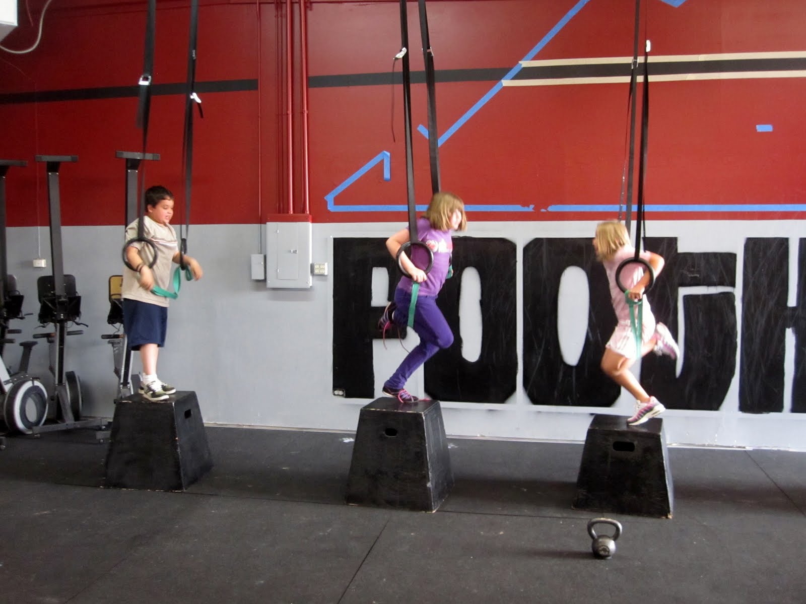Foothills CrossFit Arvada, Colorado