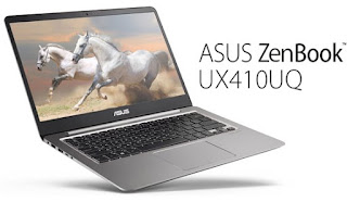 ASUS Zenbook UX410UQ