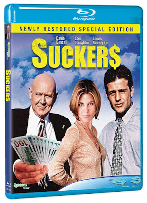 Suckers 1999 Bluray