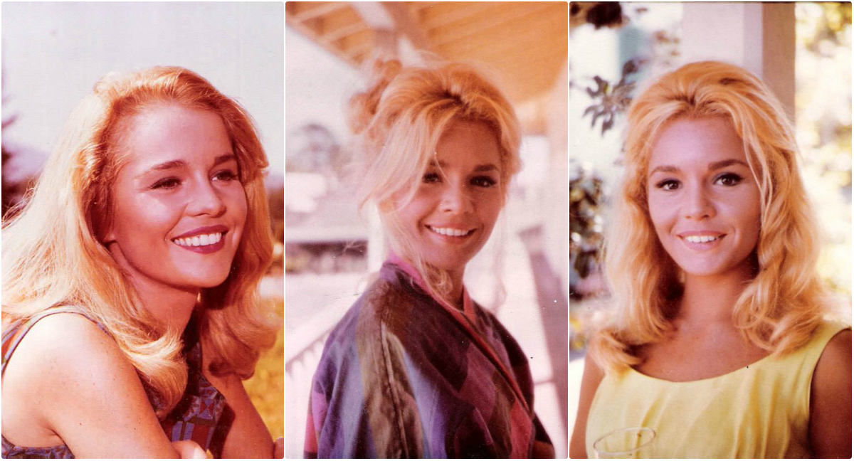 Tuesday Weld Never Wore Underwear - See Her Photos 