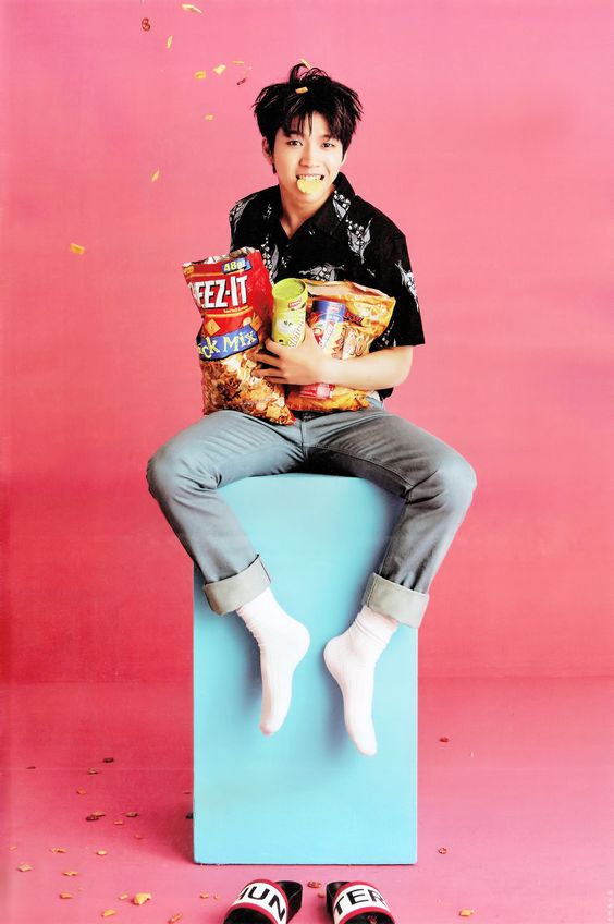 Kpop - Infinite&rsquo;s Woohyun Is &lsquo;The Star&rsquo;! | Kpop News And Lyrics