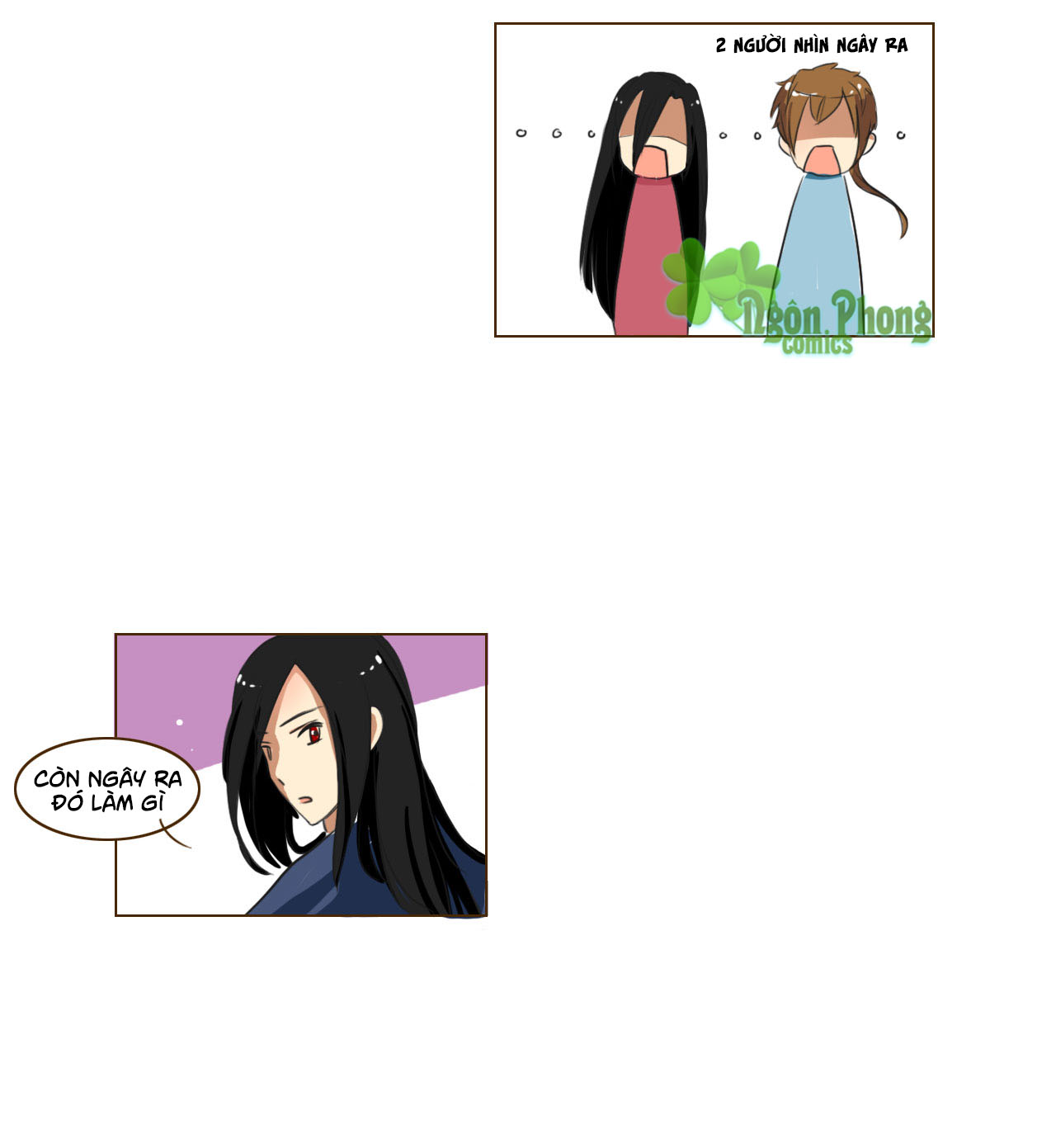 Mẫu Phi Đuôi Của Người Lộ Ra Rồi Kìa Chap 37 - Next Chap 38