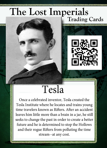 TeslaTrading-Card