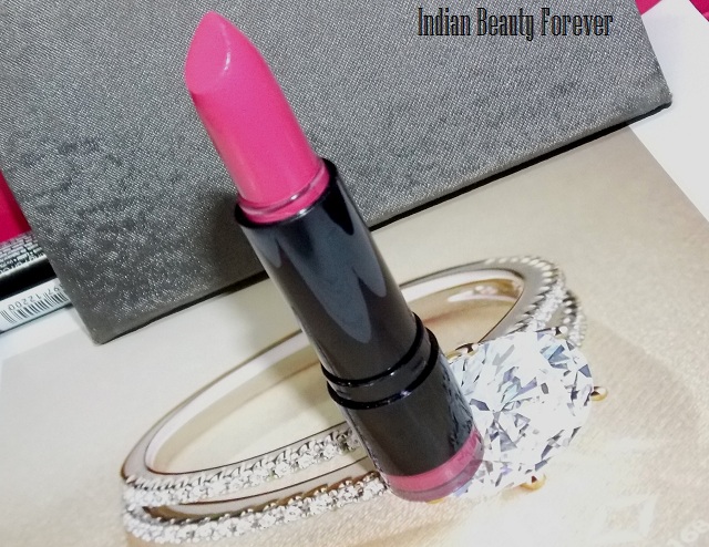 Nyx Round Lipstick Louisiana Review, swatches, price