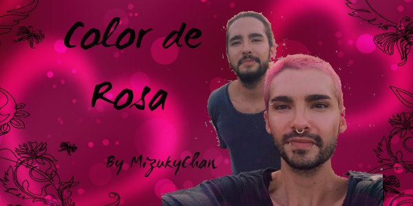 Color de Rosa