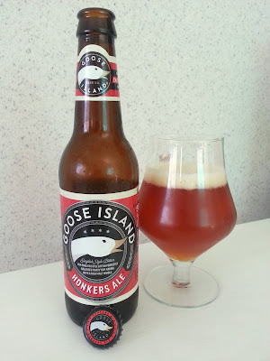 Menu da Cerveja: Goose Island