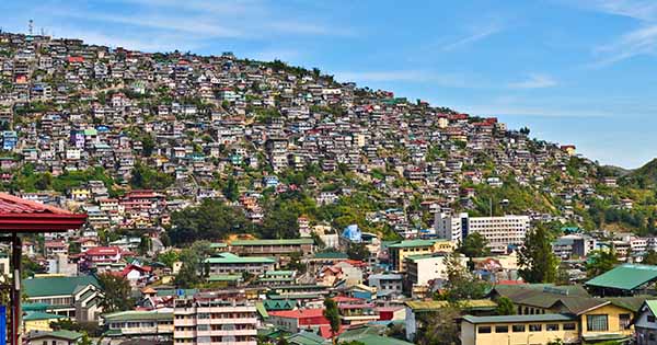 baguio city tourist attractions