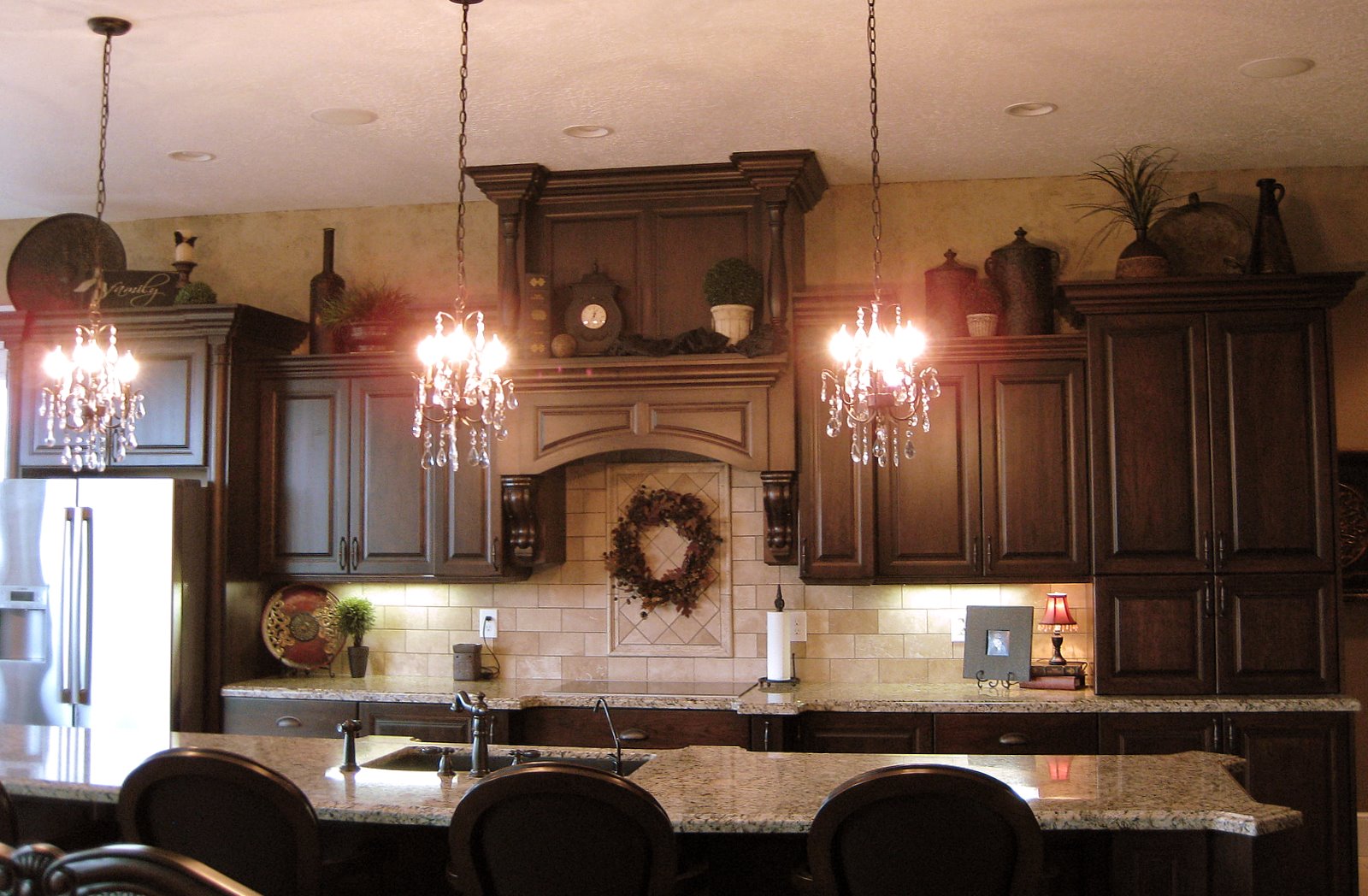 LEC Cherry Briarwood