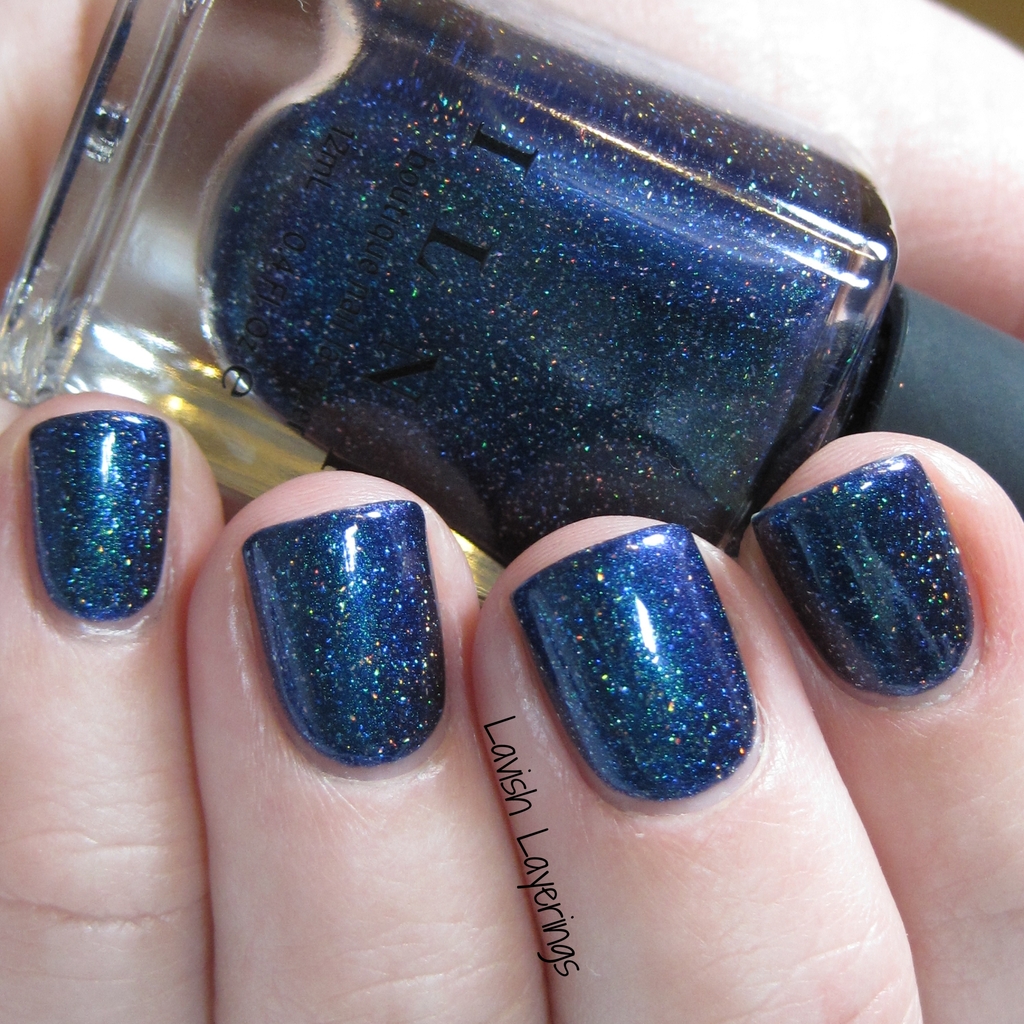 Lavish Layerings ILNP Interstellar