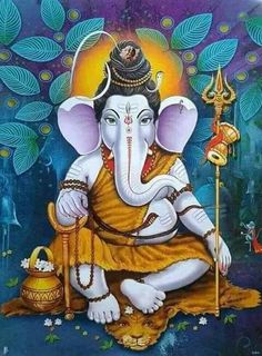 ganpati bappa images