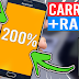 CARREGAR RAPIDO!! COMO FAZER A BATERIA DO CELULAR CARREGAR MUITO MAIS RÁPIDO!!