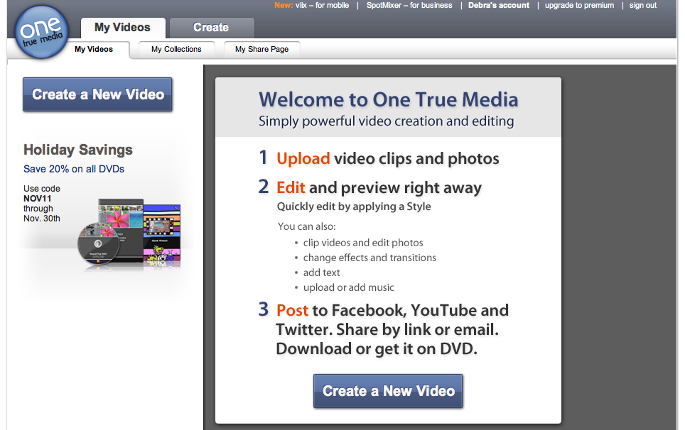 Add upload