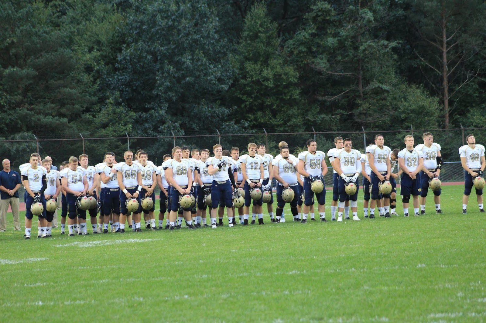 HIGH SCHOOL FOOTBALL PHOTOS: Schuylkill Haven @ North Schuylkill