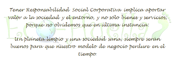 Responsabilidad social Corporativa