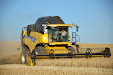 New Holland CX8060 Combine