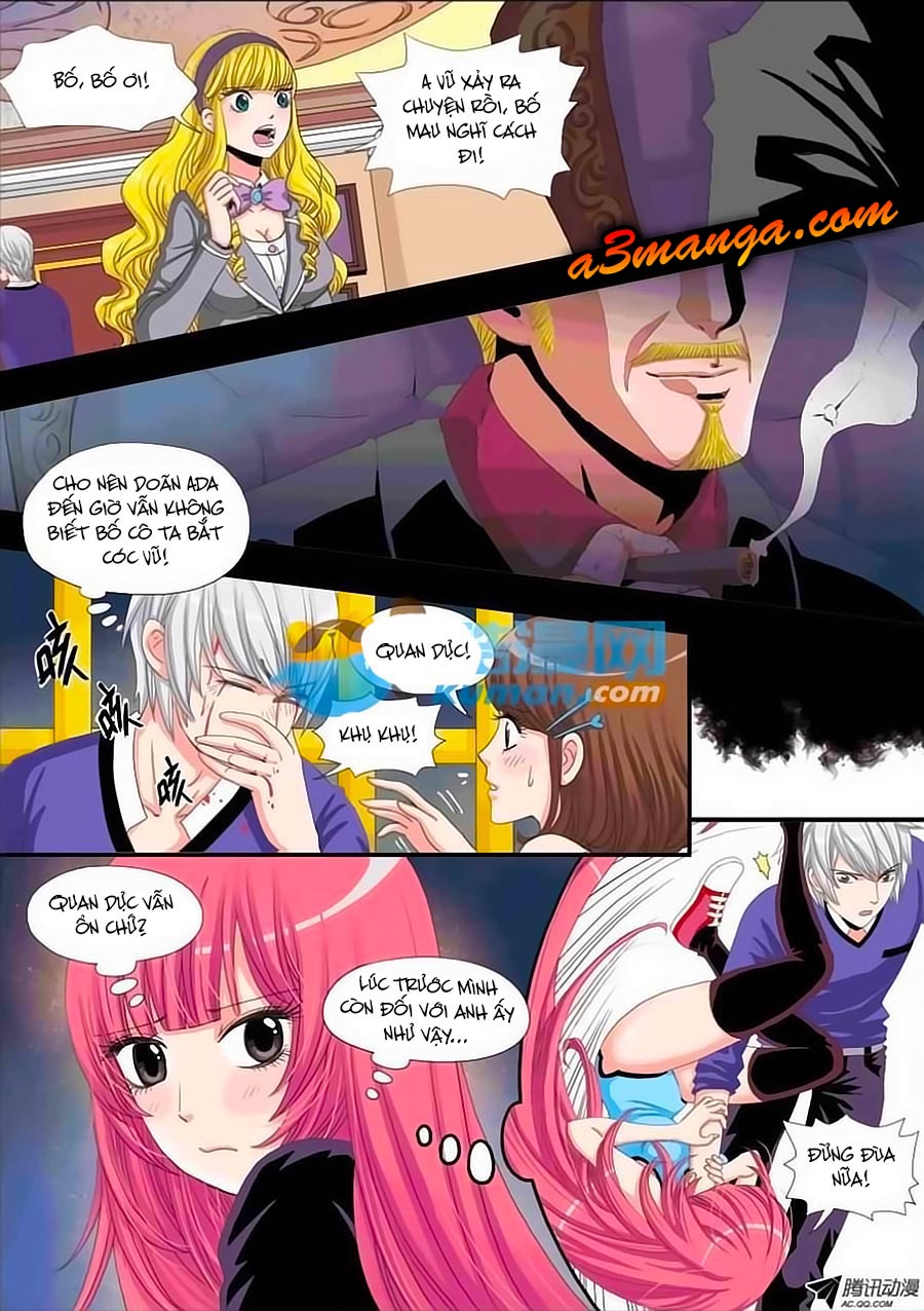 Hào Môn Điềm Tâm Chap 18 - Next Chap 19