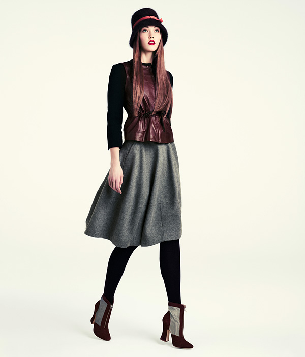 Fashion and Beauty: H&M Autumn Clothing Collection For Women