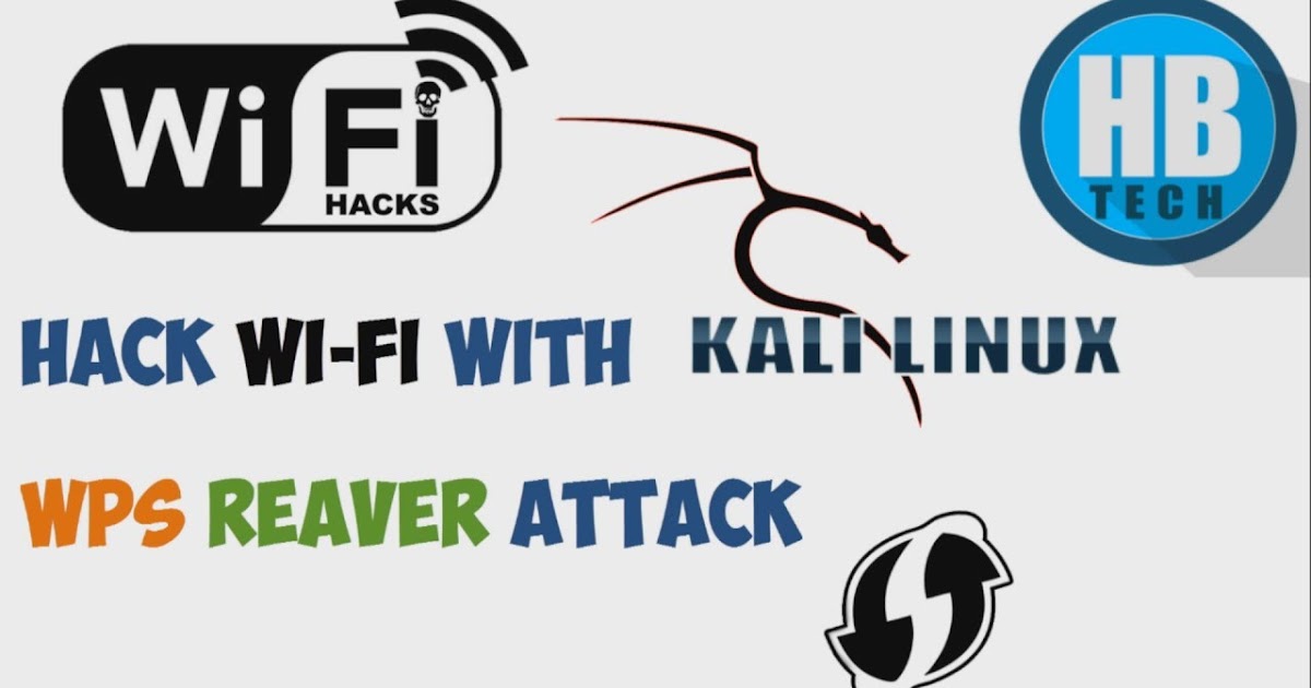 Hack WIFI With Kali Linux WPS Reaver Attack