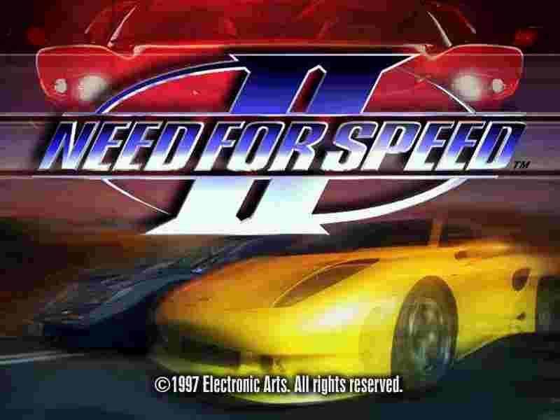 Nfs 2 машины