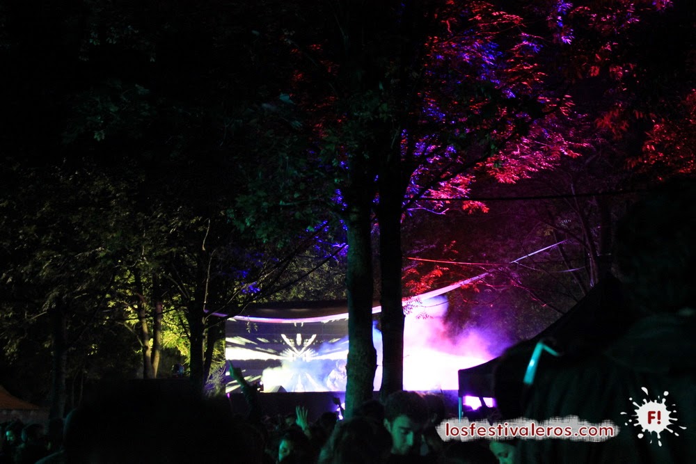 BBK Live 2014, Festival, DJ