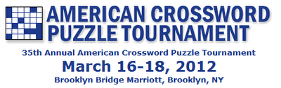 35th American Crossword Puzzle Tournament