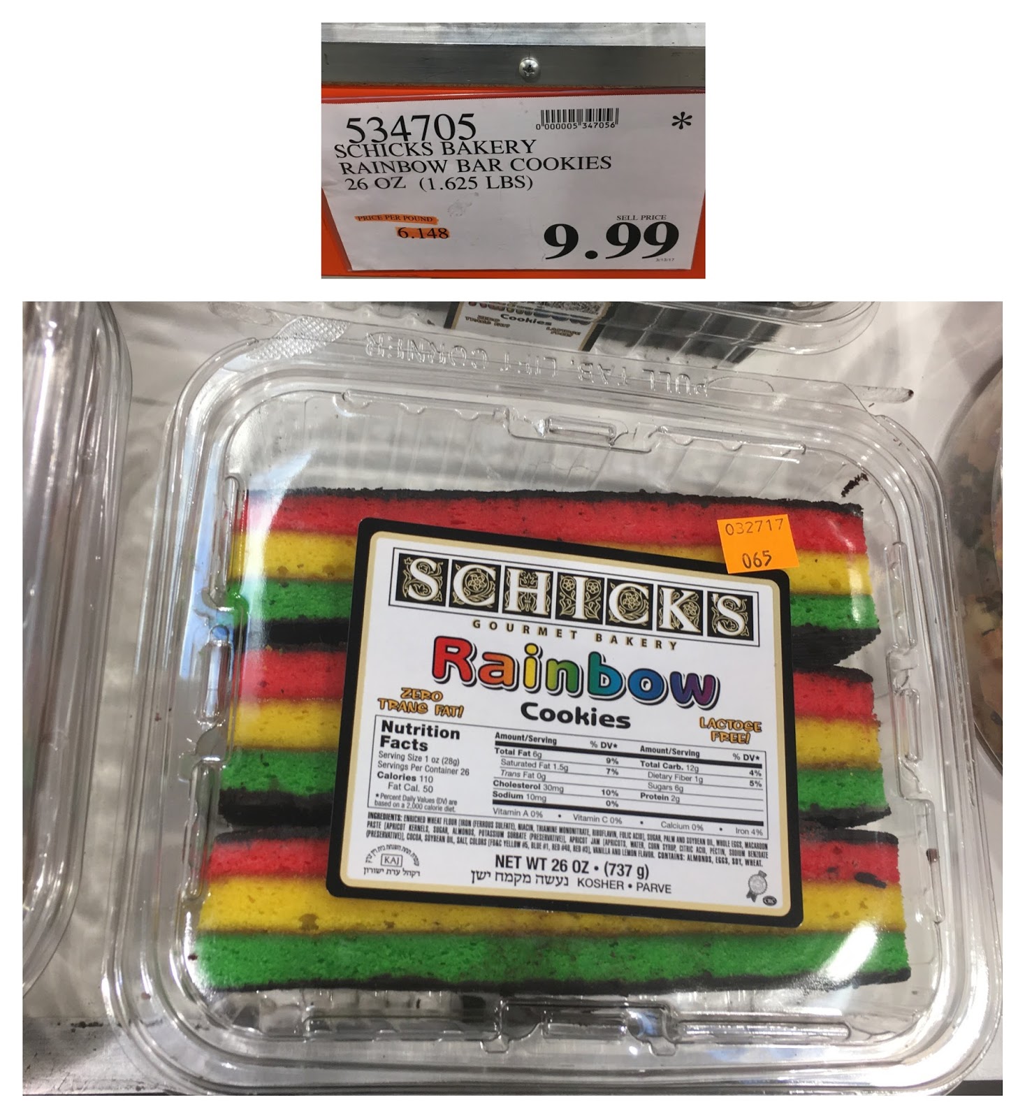 the Costco Connoisseur Kosher and Kosher for Passover at Costco!