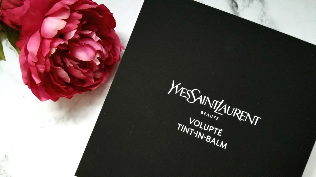 YSL Volupt Tint in Balm Review Swatches miranda loves