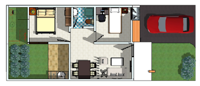 Contoh Denah Gambar Rumah minimalis Ukuran 7 x 8 Terbaru http://www.rumahminimalisius.com/2017/05/contoh-denah-gambar-rumah-minimalis-ukuran-7-x-8-terbaru.html