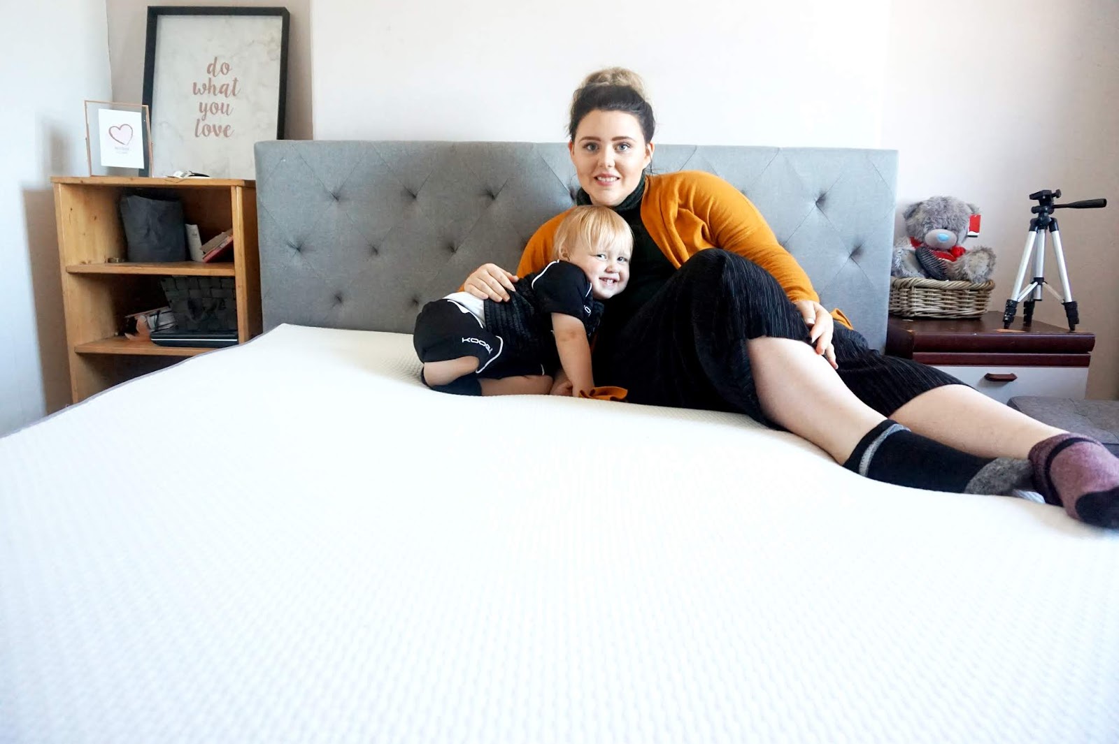 The Simba Hybrid Mattress Review Beth Owen