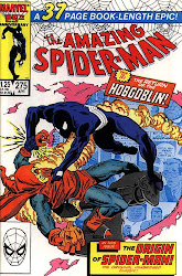 spider amazing romita john covers comic jr hobgoblin issue comics twenty dynamic 1963