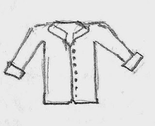 Shirt source drawing