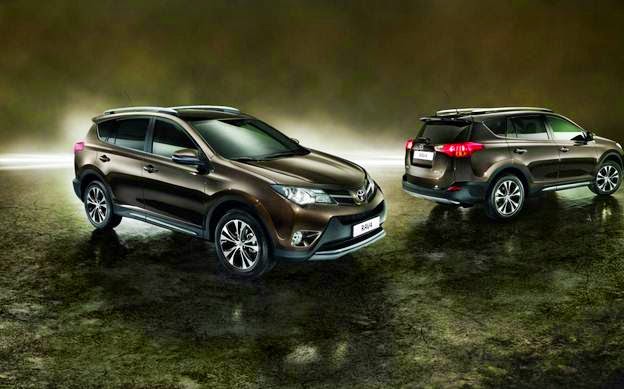 2016 Toyota RAV4 Special Edition 2016 Toyota RAV4 Special Edition