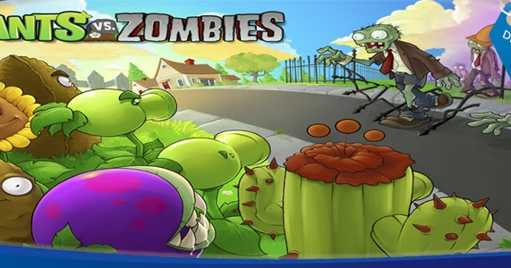 Plantas vs Zombies [Full][MEGA] | DroweerTutoriales