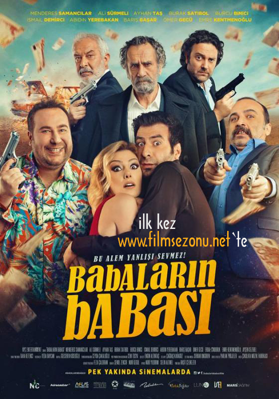 Babaların Babası Full İzle Yeni Sansürsüz (2016) Yerli Filmi Yeni Babaların Babası Full İzle Yeni Sansürsüz (2016) Yerli Filmi Yeni