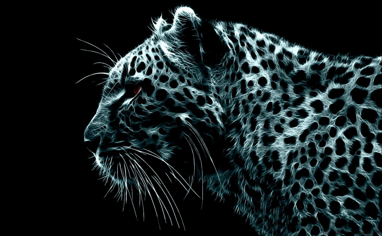 Fractal Leopard