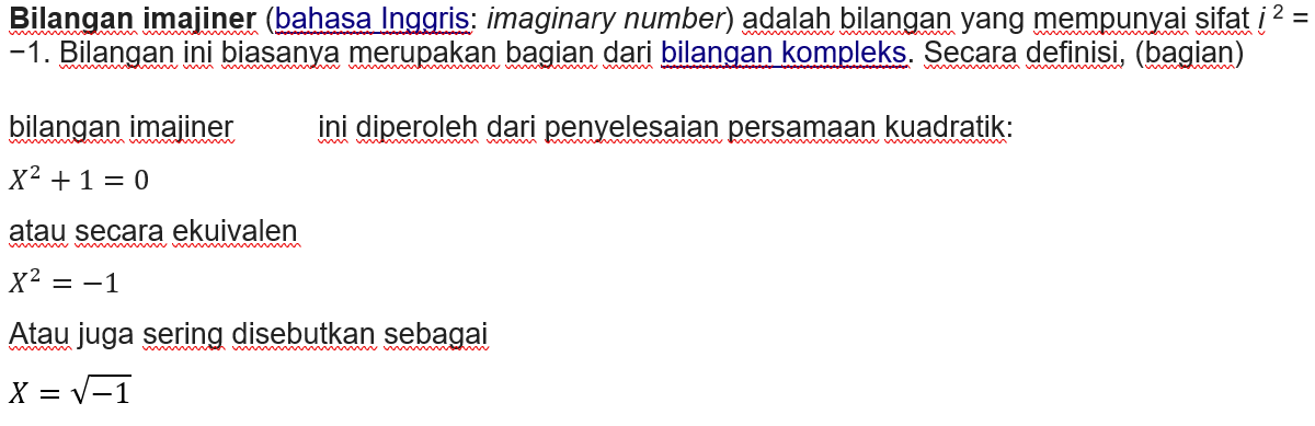 Kepo Experience Jenis Jenis Bilangan